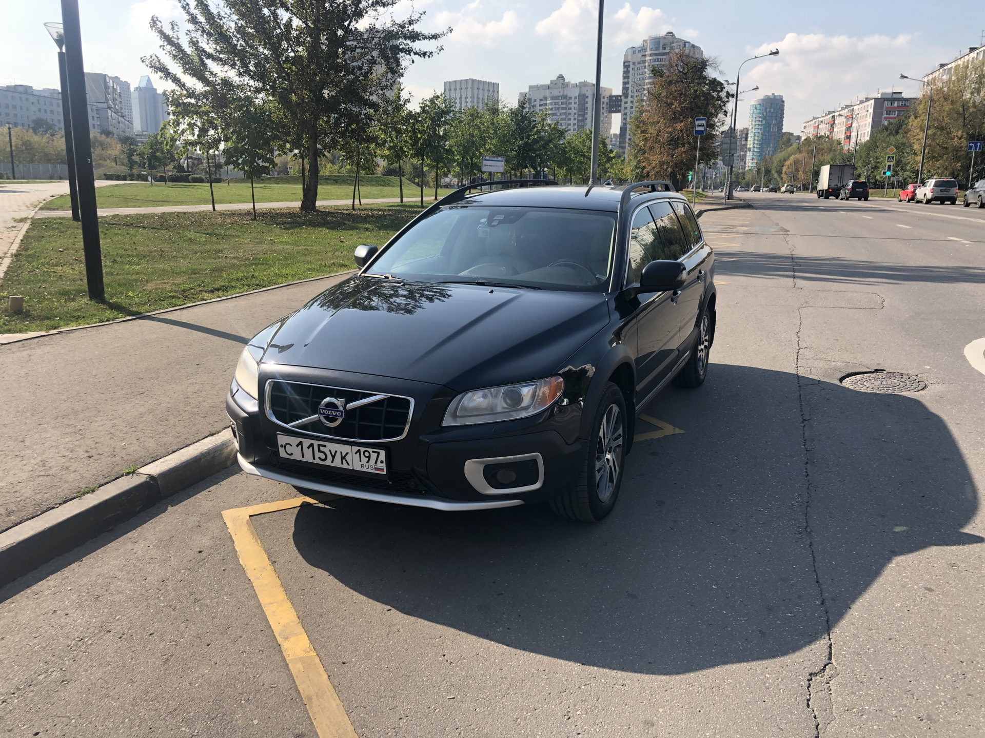 Купить Вольво Хс70 С Пробегом В Самаре