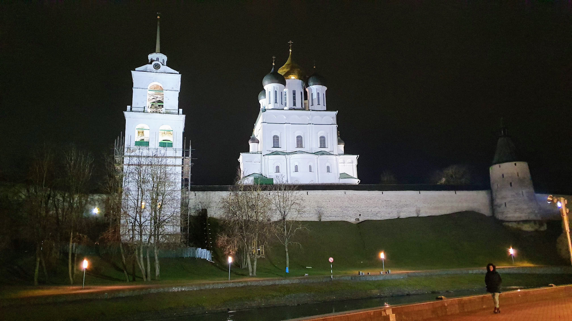 Псков Великий Новгород