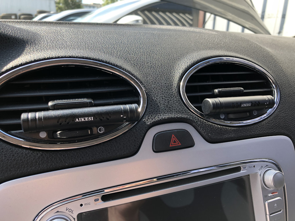 Фары иногда пропадает масса? — Ford Focus II Hatchback, 1,6 л, 2007 ...