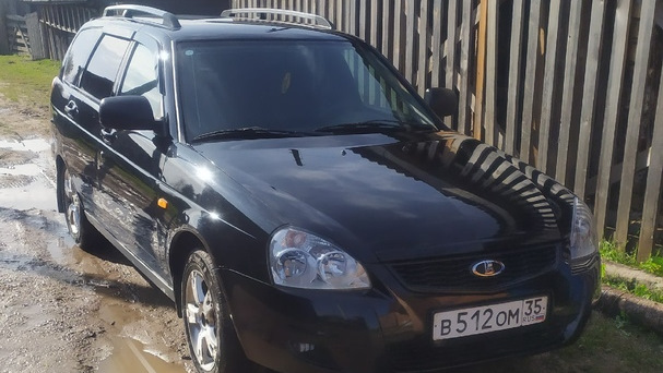 Разная компрессия в цилиндрах — Lada Приора универсал, 1,6 л, 2011 года ...