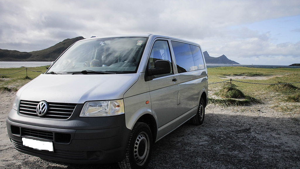 Volkswagen Transporter T5 1.9 2003