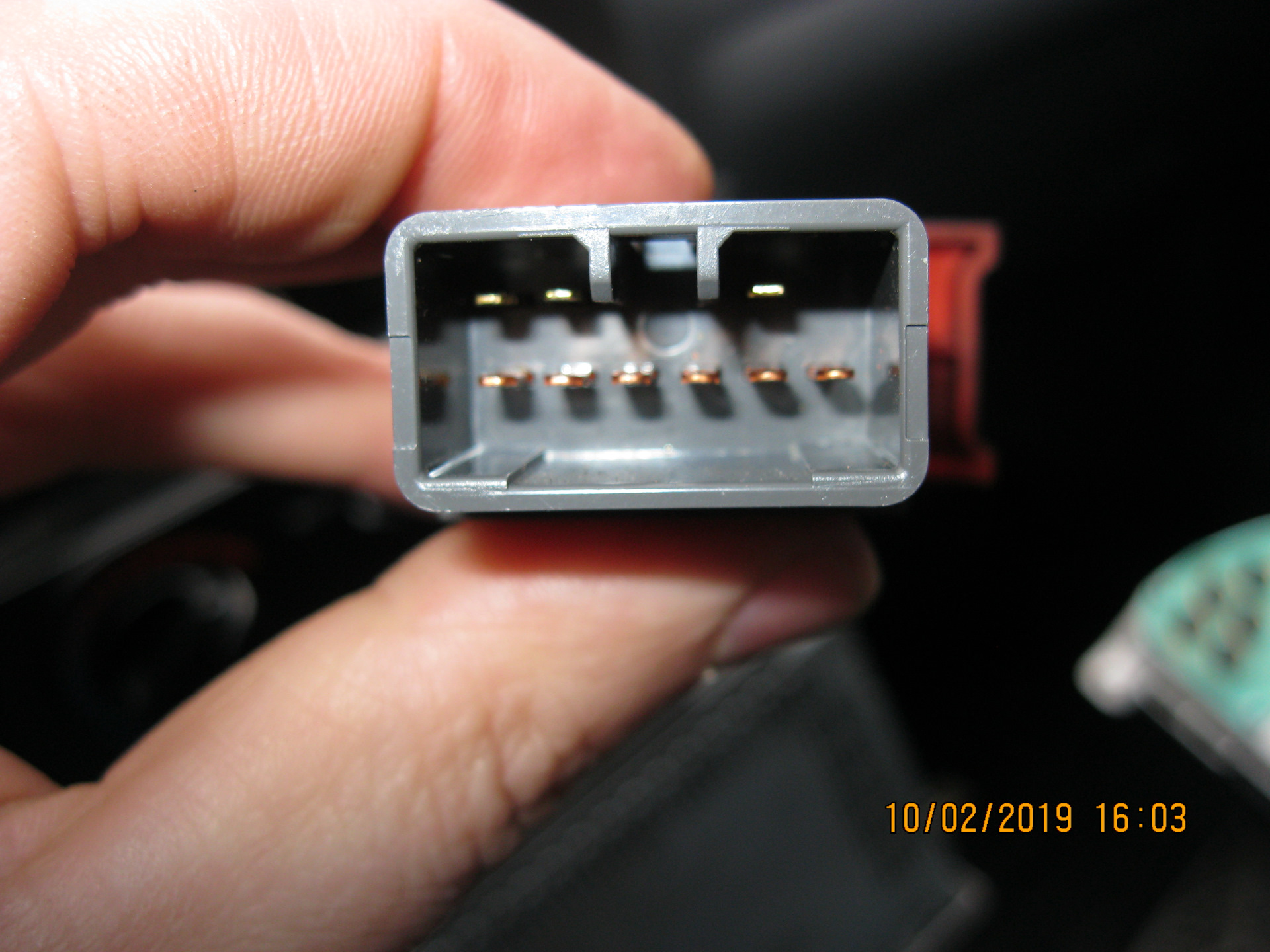 Подключил лампочку аварийной сигнализации на приборке — DRIVE2