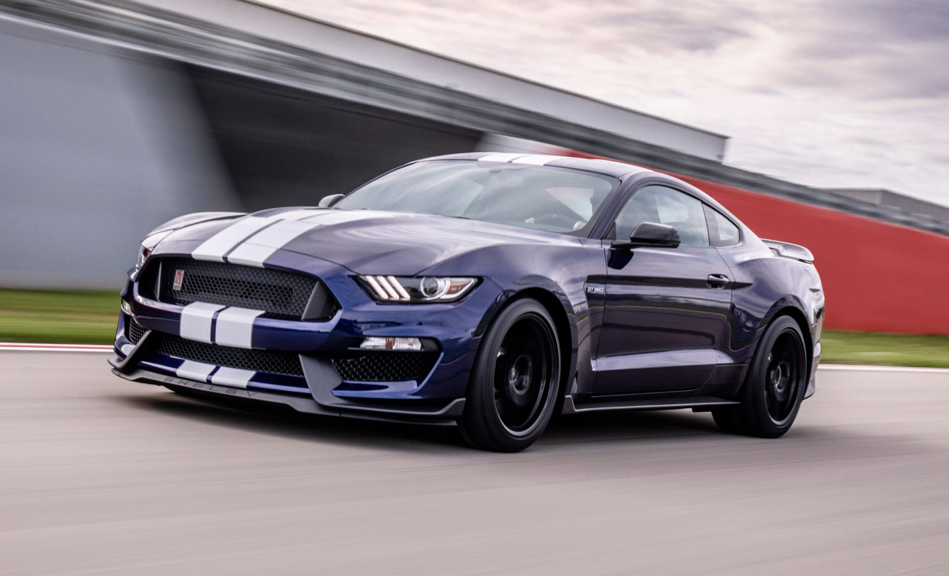 Форд Мустанг 2021 Shelby