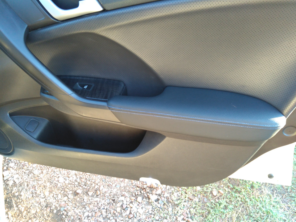 4. — Honda Accord (8G)