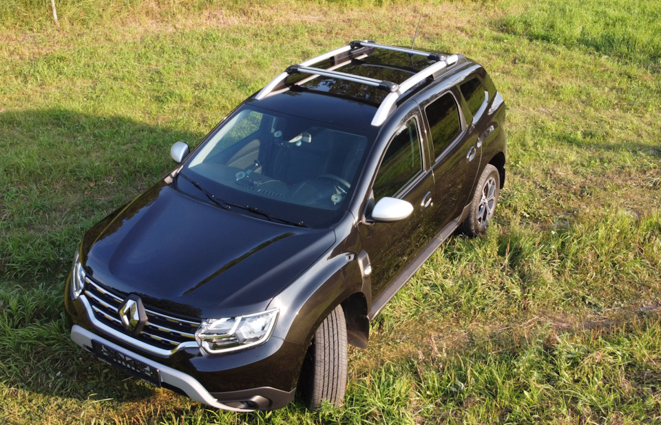 Фото в бортжурнале Renault Duster (2G)