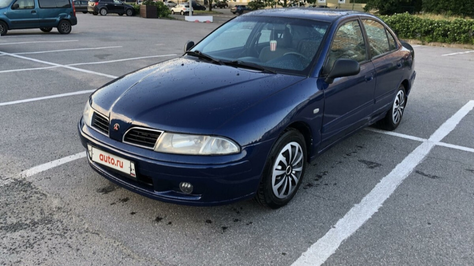 Купить Митсубиси Каризма Б У