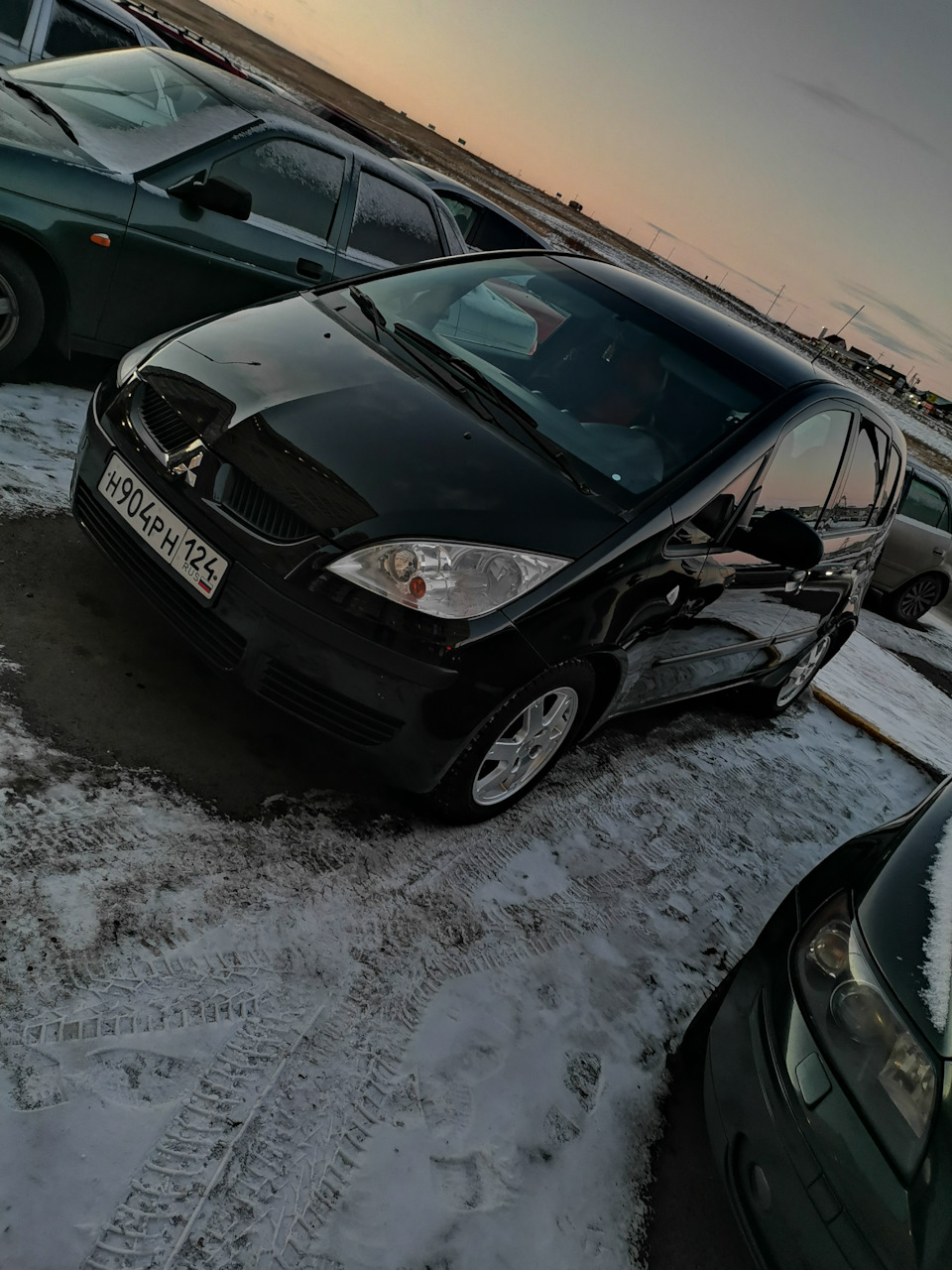 №1. Покупка машины с севера. — Mitsubishi Colt VI, 1,3 л, 2006 года |  покупка машины | DRIVE2