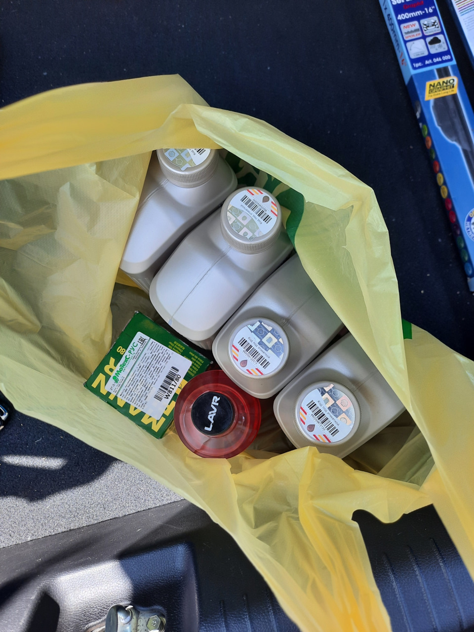 Замена цепи и замена масла… — Hyundai Solaris, 1,6 л, 2014 года | визит ...