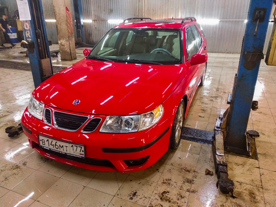 замена лампочек подсветки в сиде и магнитоле и АСС вопрос — Saab 9-5, 2 ...