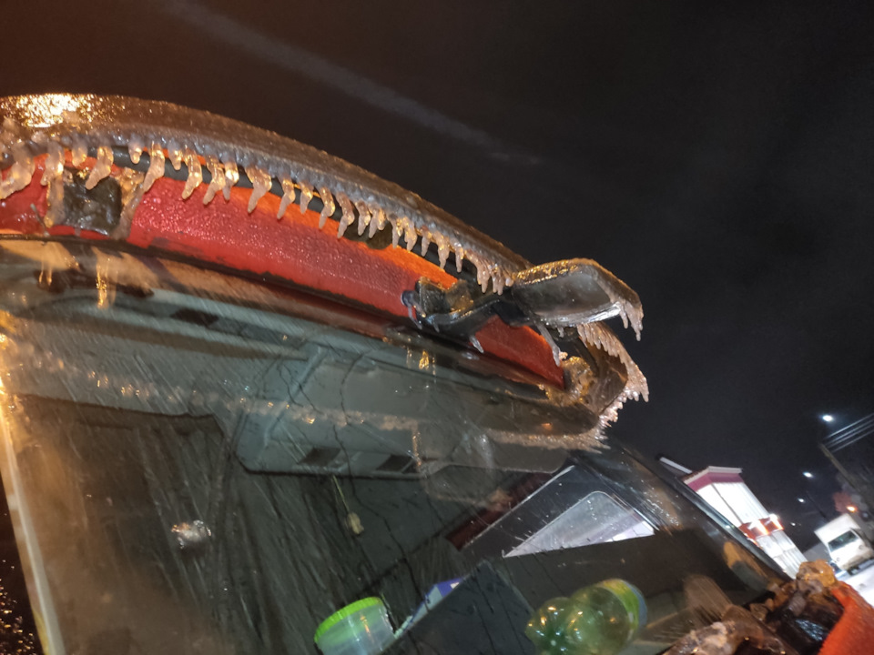 Подработка на выходные или 800км за 1,5 суток — Skoda Octavia Mk1, 1,8 ...