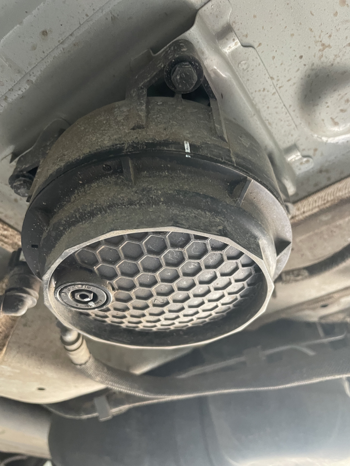 Вопрос в приобретении дизельного топливного картриджа фильтра — Hyundai ...