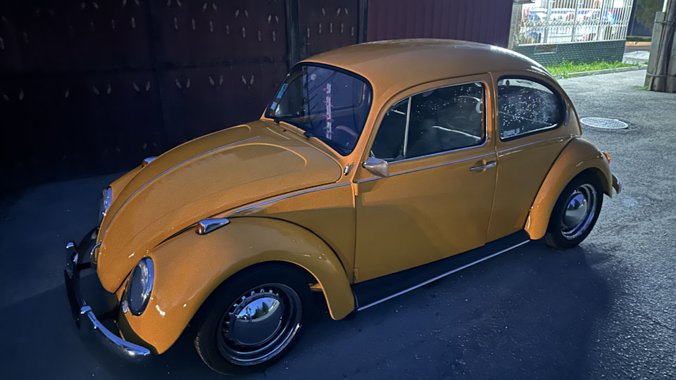 Volkswagen Kafer