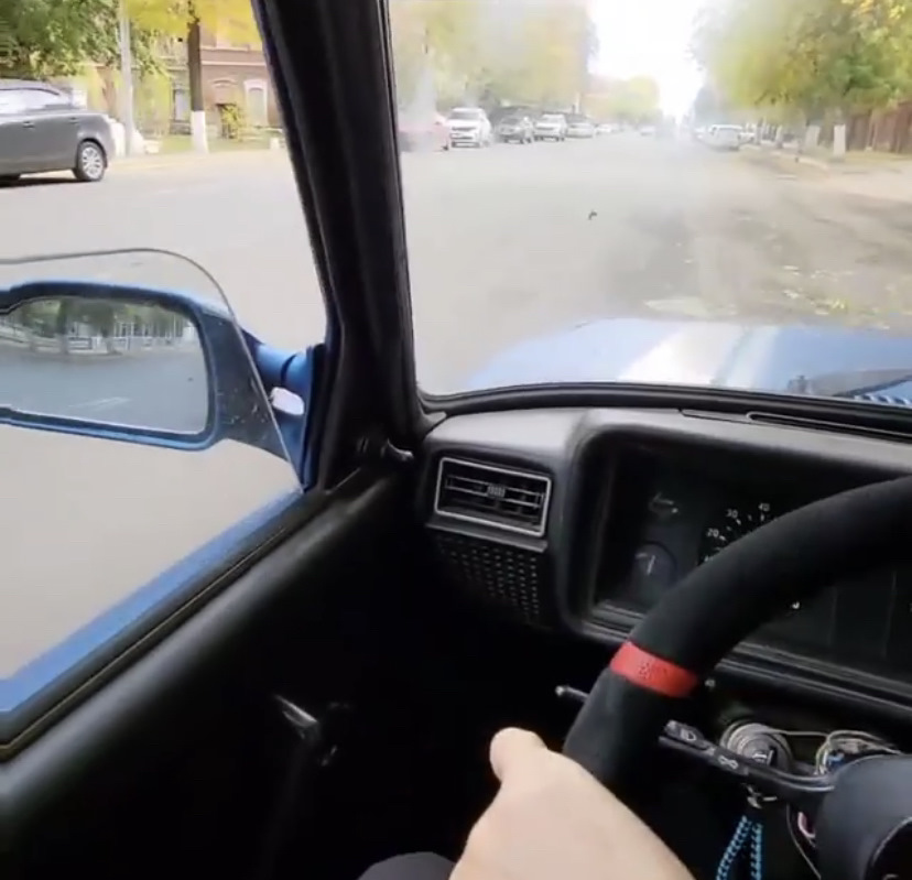 Что за зеркала? — Lada 2107, 1,7 л, 2006 года | просто так | DRIVE2