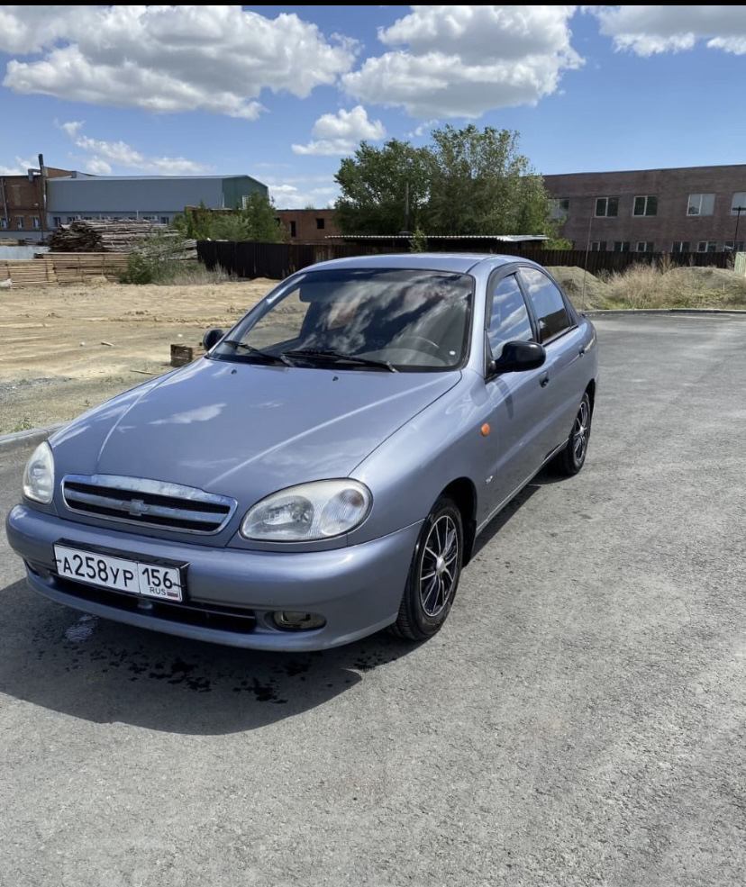 Как я покупал машину! 🇷🇺🖤 — Chevrolet Lanos, 1,5 л, 2008 года | покупка  машины | DRIVE2