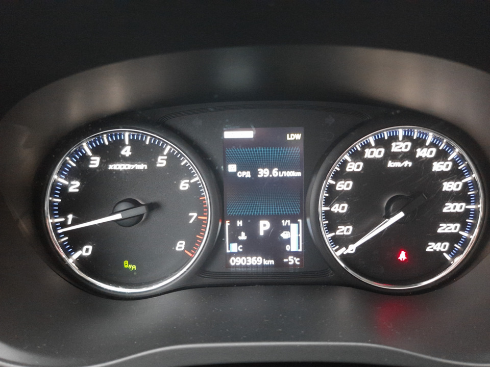 Ошибка: Неисправность стояночного тормоза — Mitsubishi Outlander (3G ...