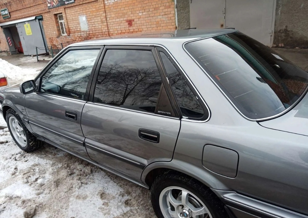 Купить Легковую Машину Бу Тойота Авито