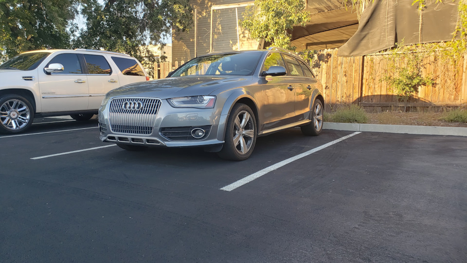 Audi A4 Allroad quattro