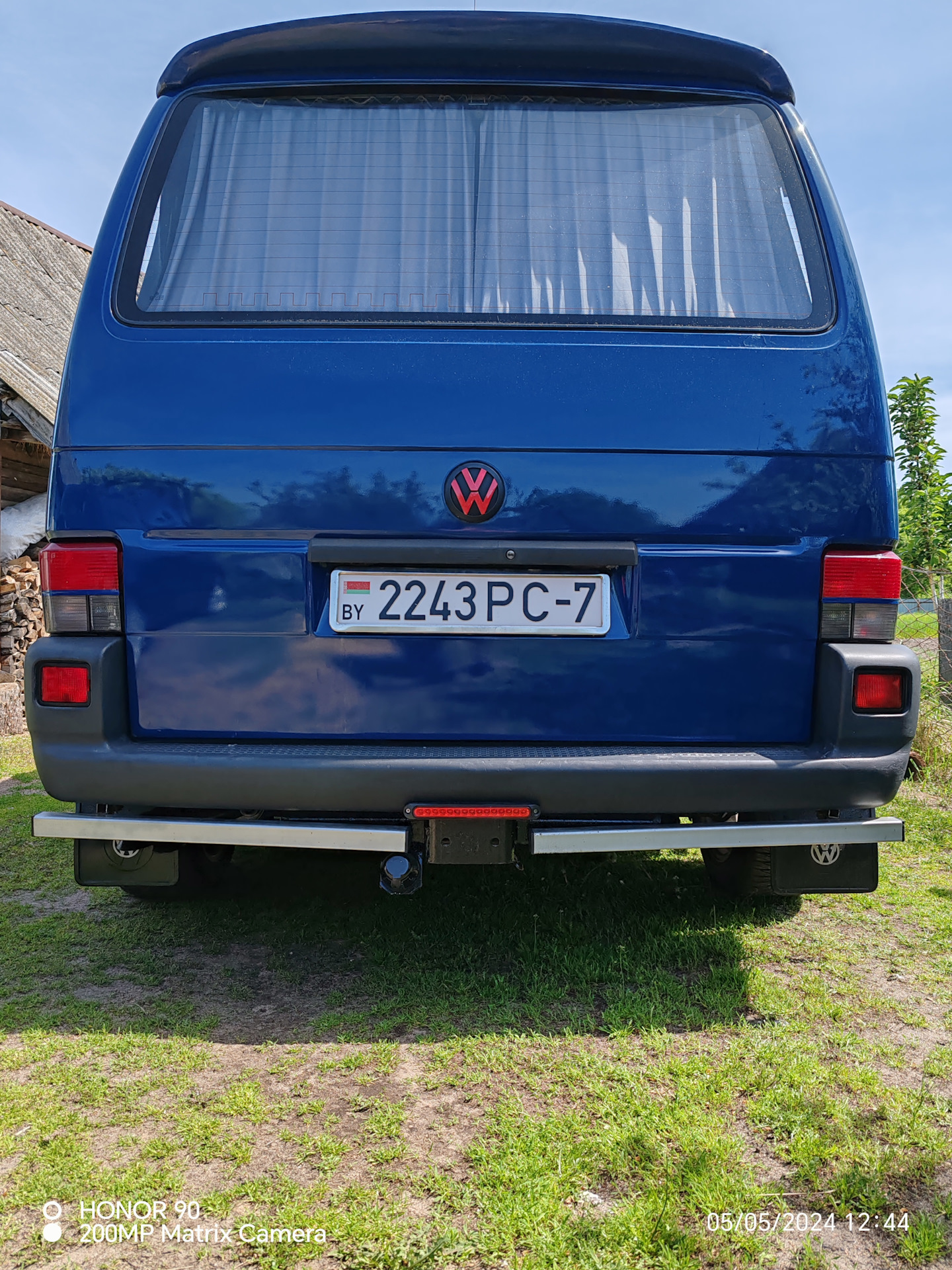 Коврики — Volkswagen Transporter T4, 1,9 л, 1999 года | аксессуары | DRIVE2