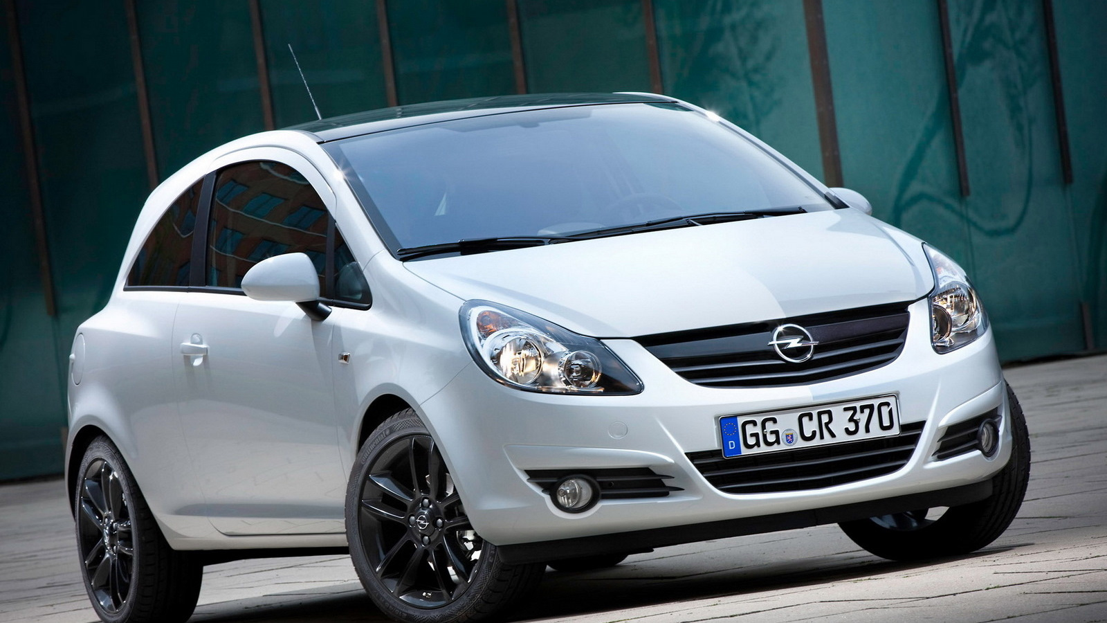 Opel Corsa d 2011