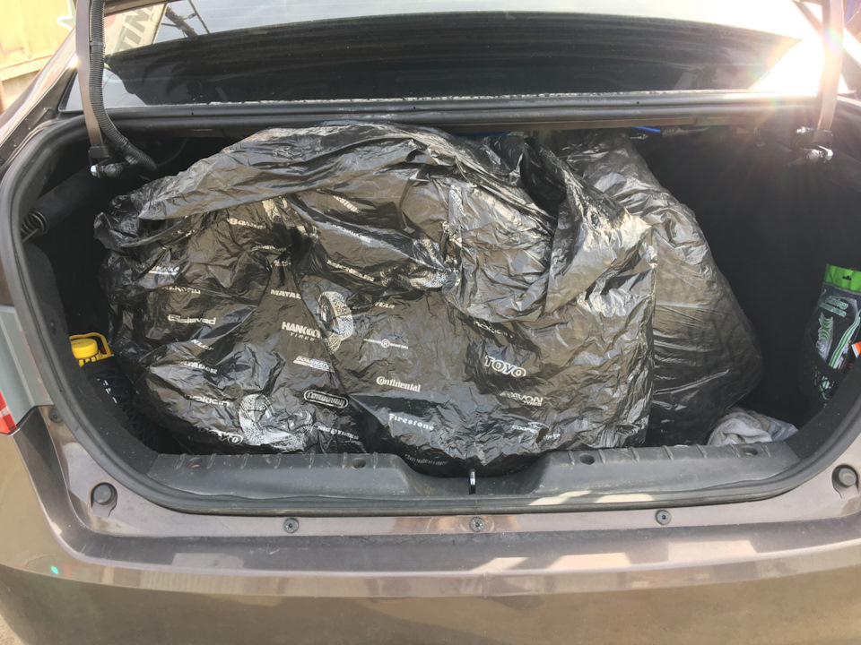 Фото в бортжурнале LADA Vesta