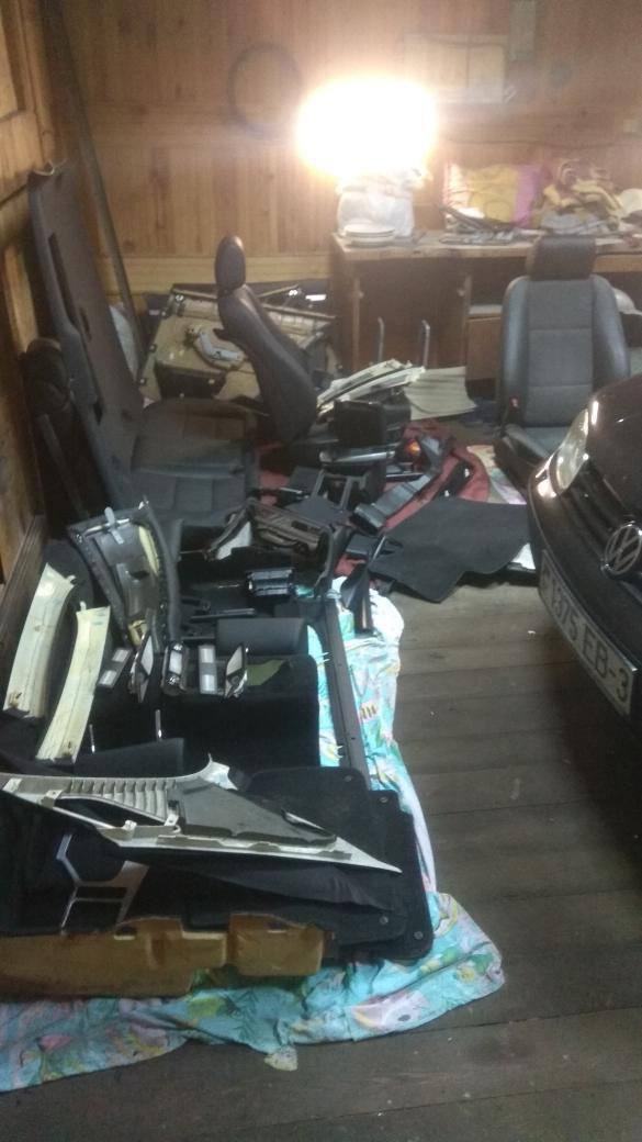 Небольшая реставрация полов — BMW 5 series (E39), 3 л, 2002 года ...