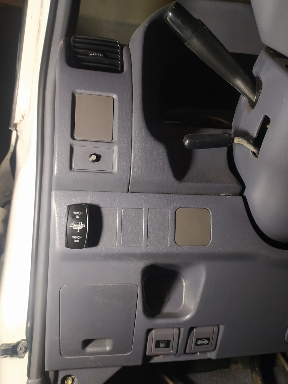 Фото в бортжурнале Toyota Land Cruiser Prado 90-series