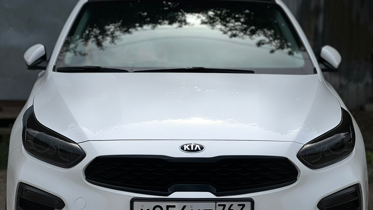 KIA K3 1.6 бензиновый 2019 | на DRIVE2