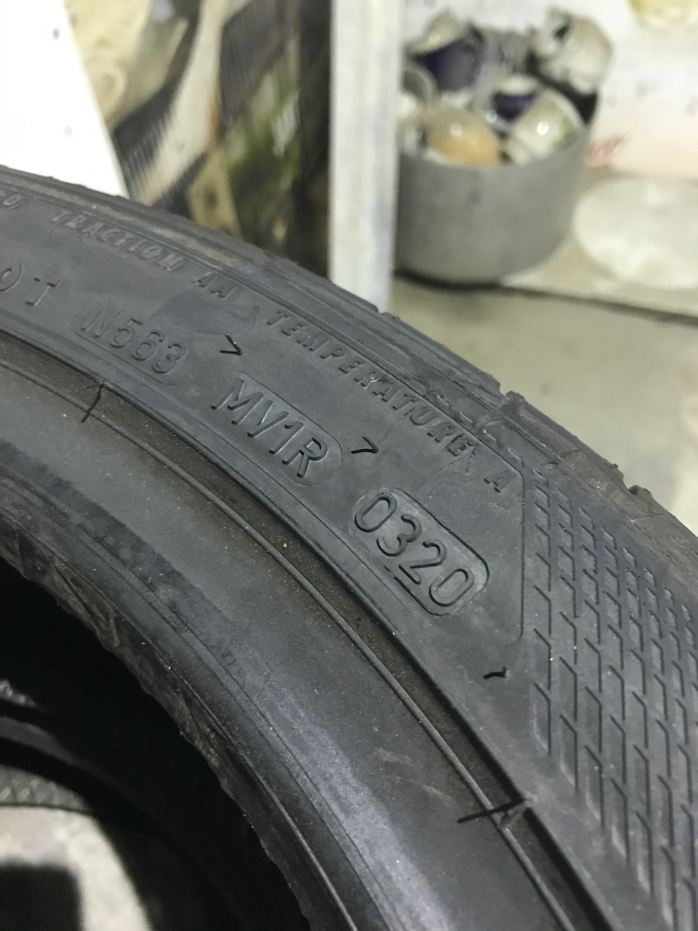 Резина Goodyear Eagle F1 Asymmetric 5 — Honda Civic 4D (8G), 1,8 л ...