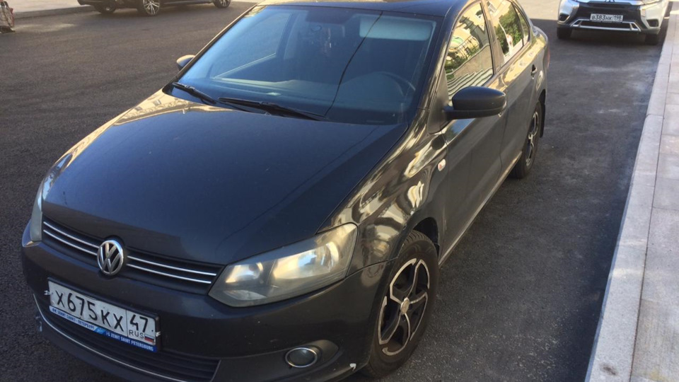 №16 Плановое ТО на 210000, раскоксовка Gzox, двойная промывка двигателя ...