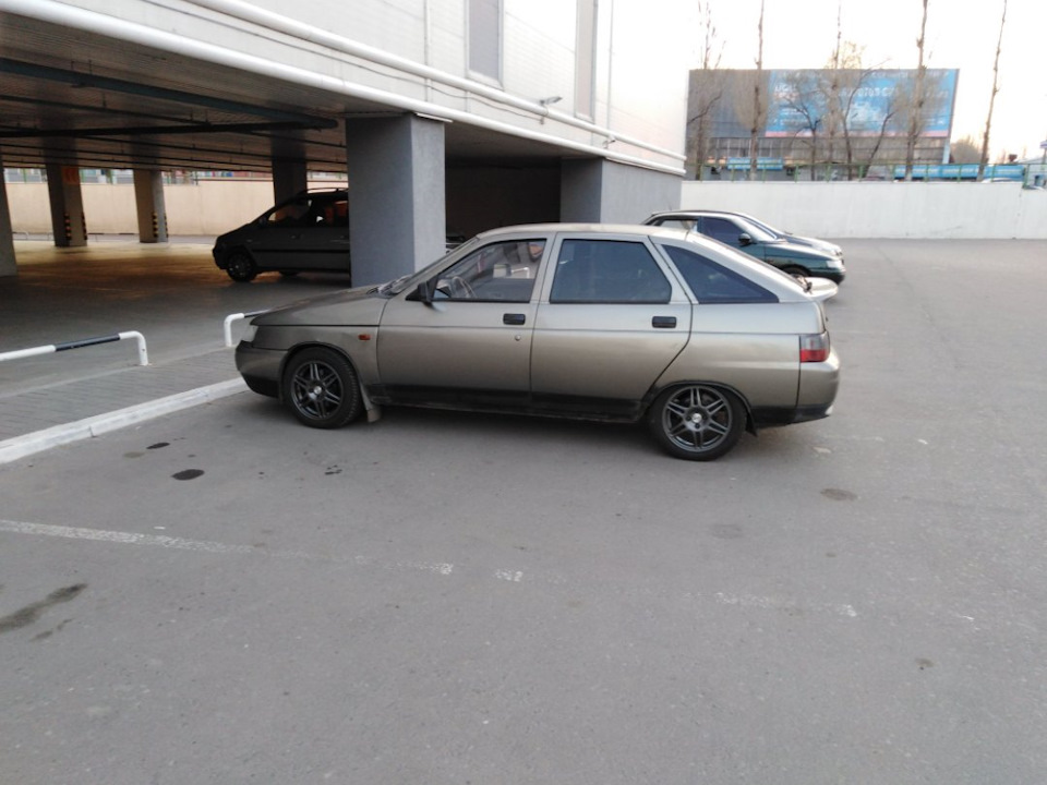 Продажа Про-кара и вести с полей — Lada 2112, 1,5 л, 2002 года ...