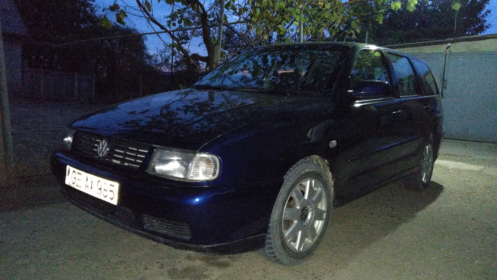 volkswagen golf iii