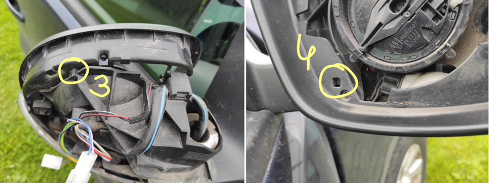Фото в бортжурнале Volkswagen Tiguan (1G)
