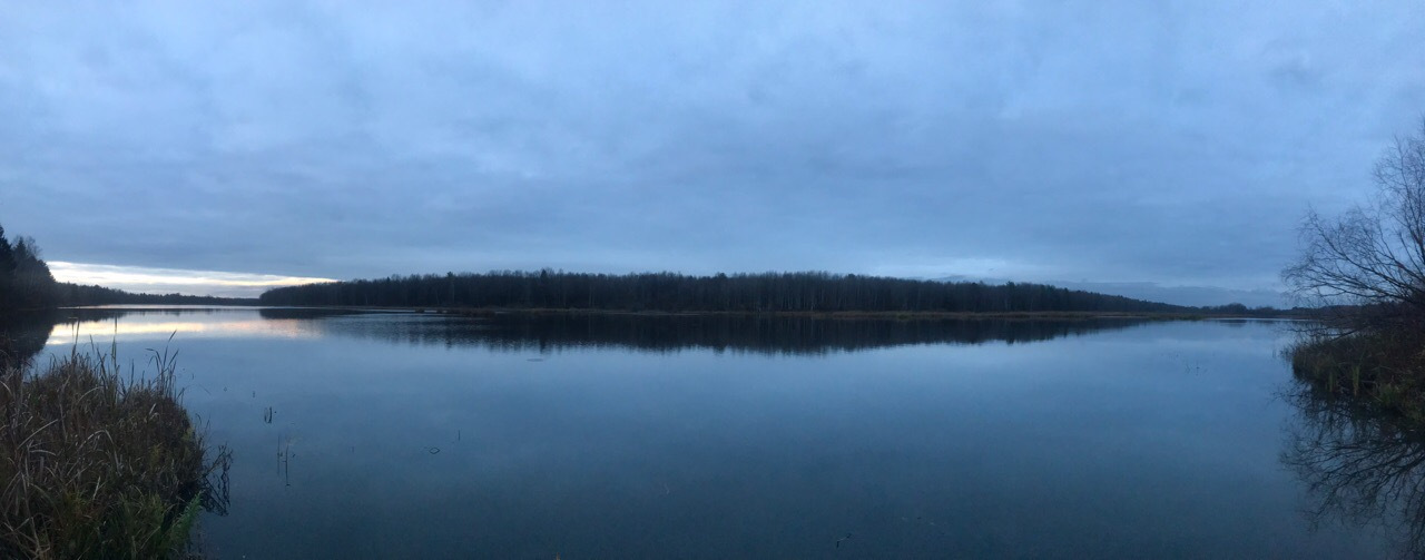 Озеро келейное