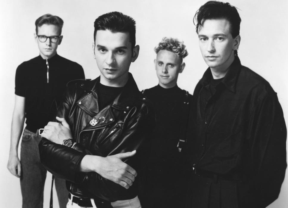 Группа Depeche Mode («Депеш Мод») — история создания, …