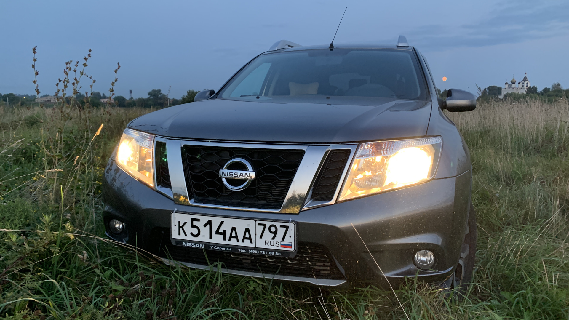 Nissan Terrano III 2.0 бензиновый 2018 | 🔥Феникс🔥 на DRIVE2