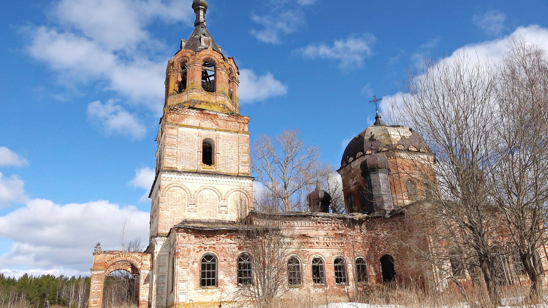 храм в старице