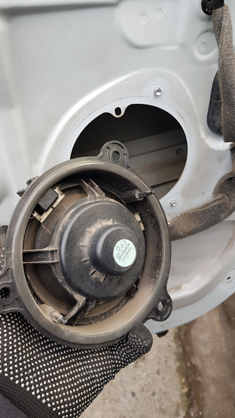 281440002R ДИНАМИК SOFAITAL 15W RENAULT | Запчасти на DRIVE2