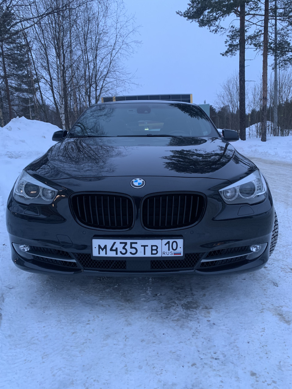 Продаю — BMW 5 series Gran Turismo (F07), 3 л, 2011 года | продажа машины |  DRIVE2