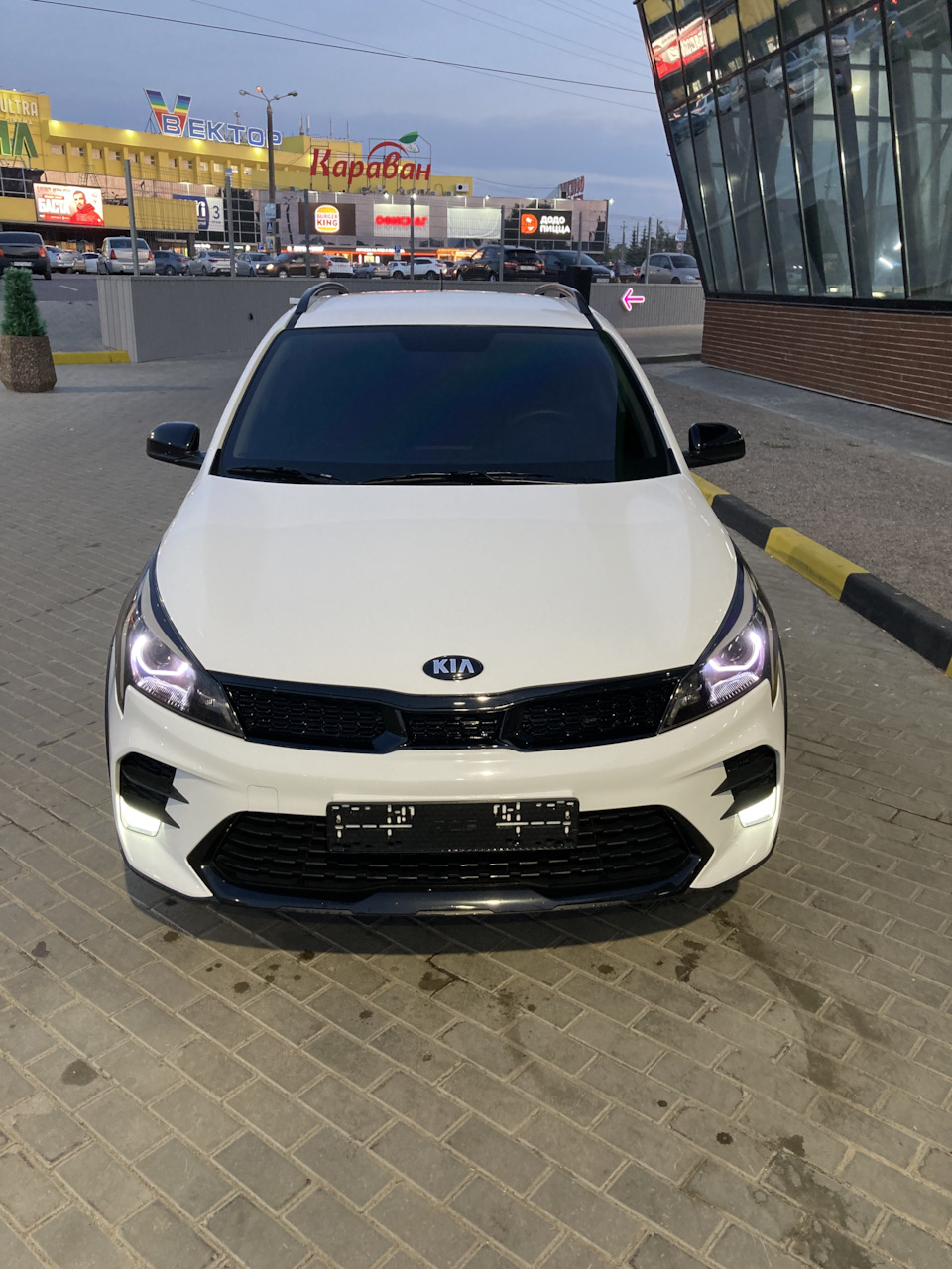 Мысли о продаже — KIA Rio X, 1,6 л, 2021 года | продажа машины | DRIVE2