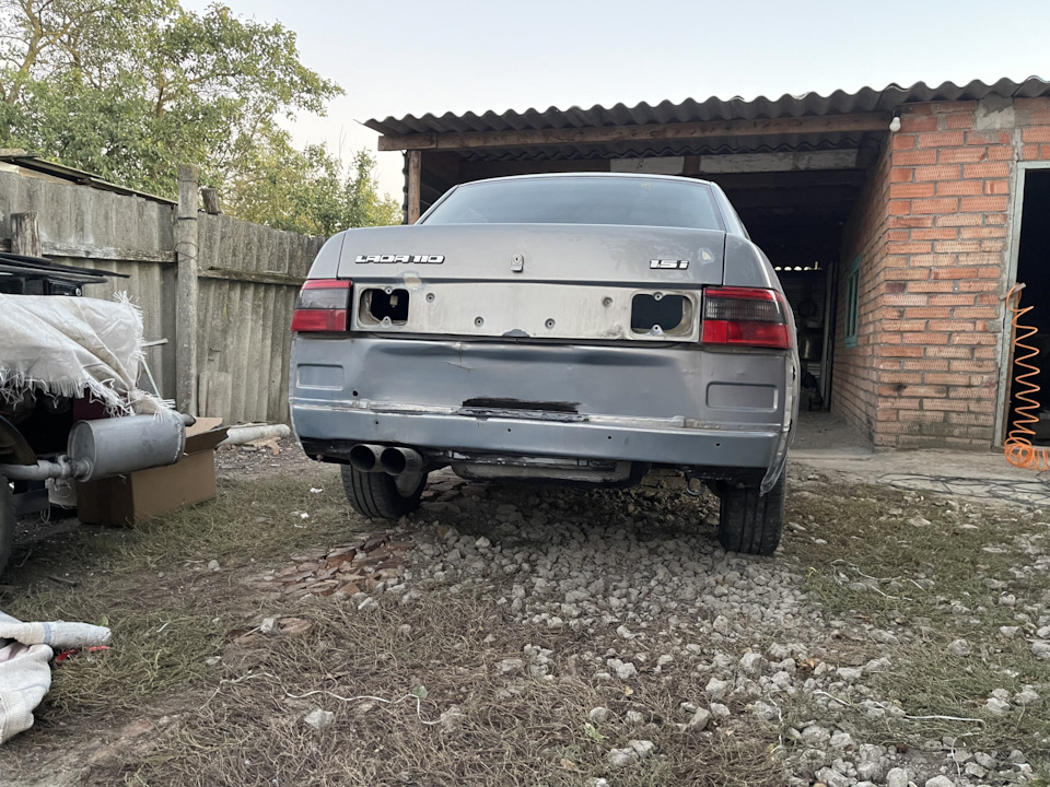 Photo from the logbook Lada 21102