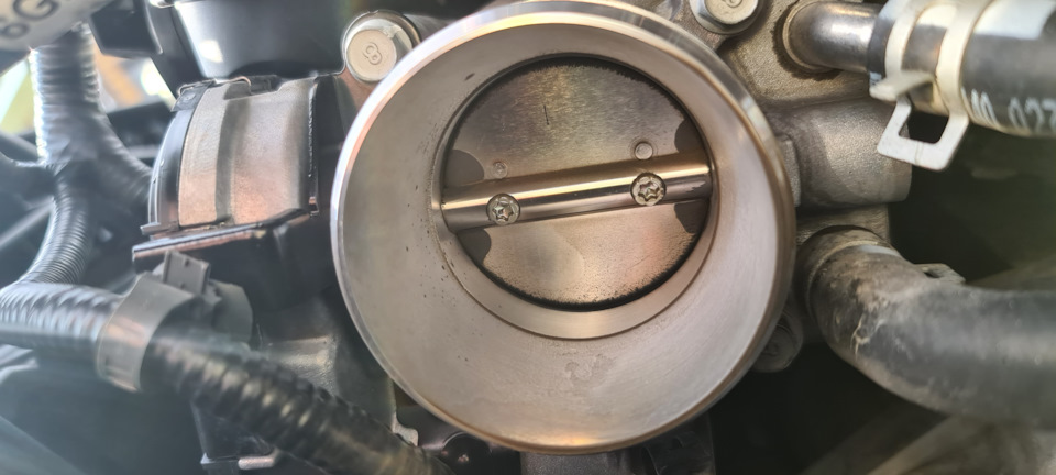 Фото в бортжурнале KIA Ceed SW (3G)