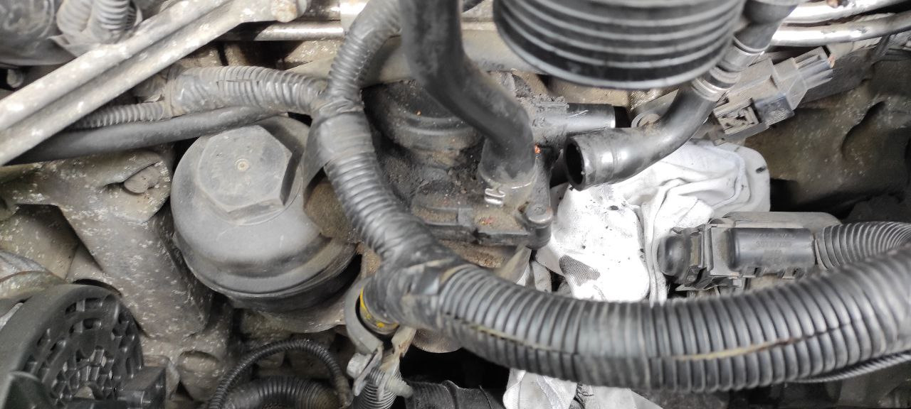 Чистка EGR + замена клапана ВГК — Volvo XC90 (1G), 2,4 л, 2008 года ...