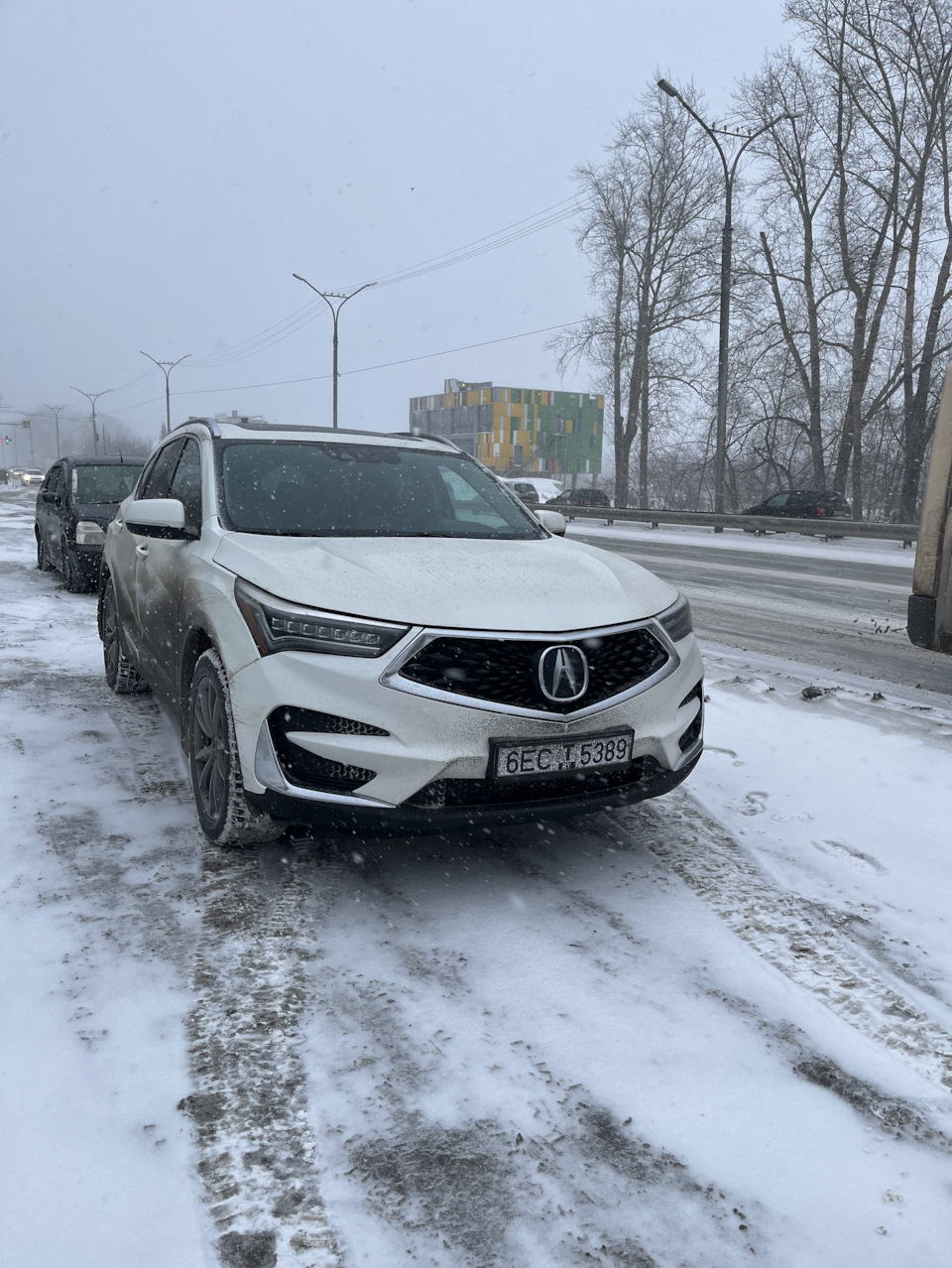 Покупка машины — Acura RDX (3G), 2 л, 2018 года | покупка машины | DRIVE2