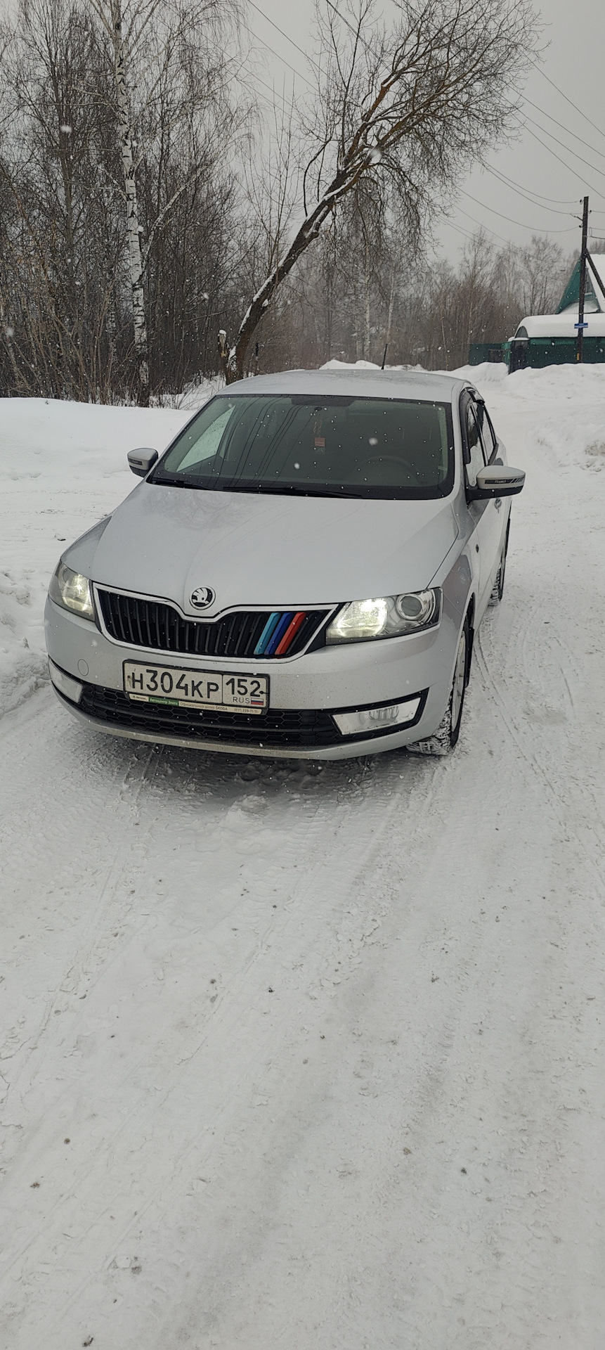 Прощай шкода — Skoda Rapid (1G), 1,4 л, 2014 года | продажа машины | DRIVE2