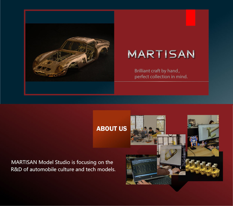 Новости 18-го масштаба. Ferrari 250 GTO от MARTISAN Models Studio. —  Сообщество «Масштабные Модели» на DRIVE2