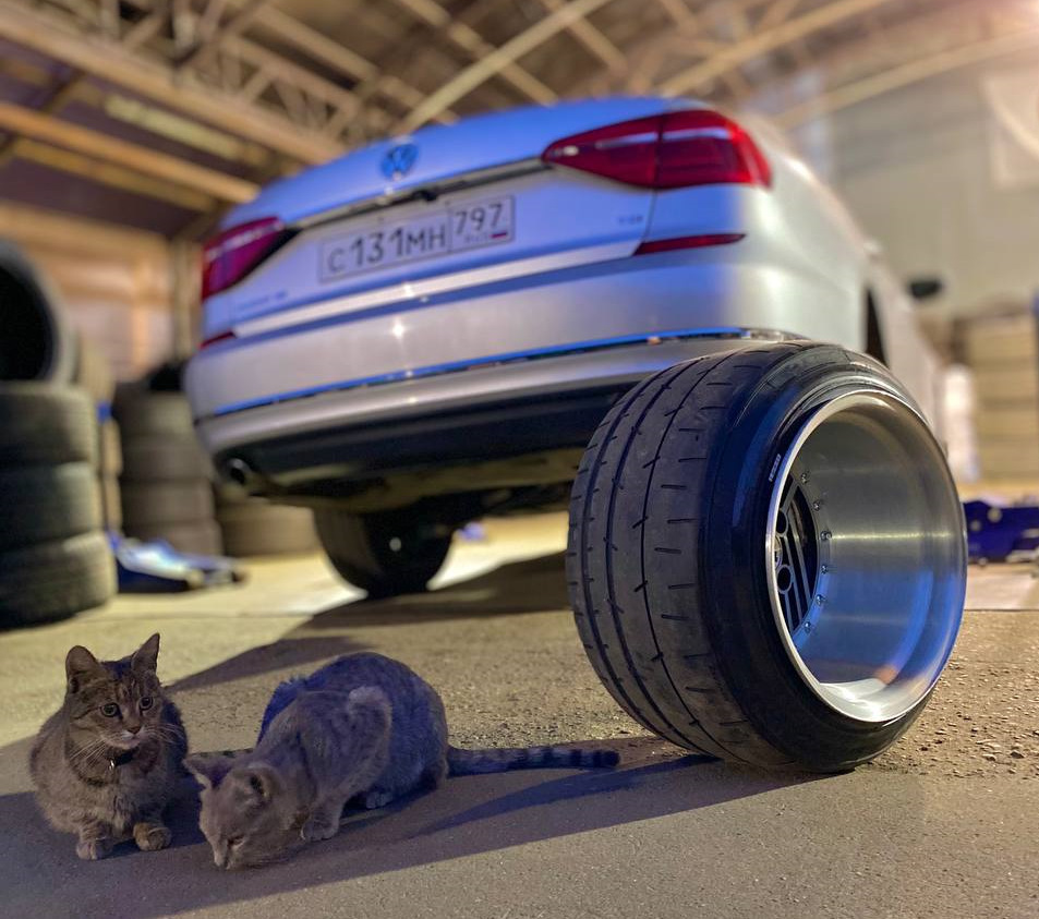 Фото в бортжурнале Toyota Mark II (70)