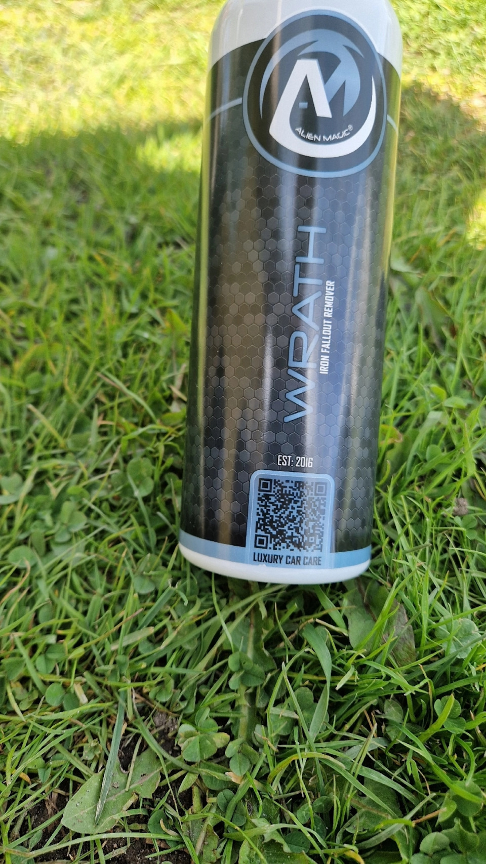 Средство для Очистки от вкраплений металла и тормозной пыли — BMW X5 (E53)