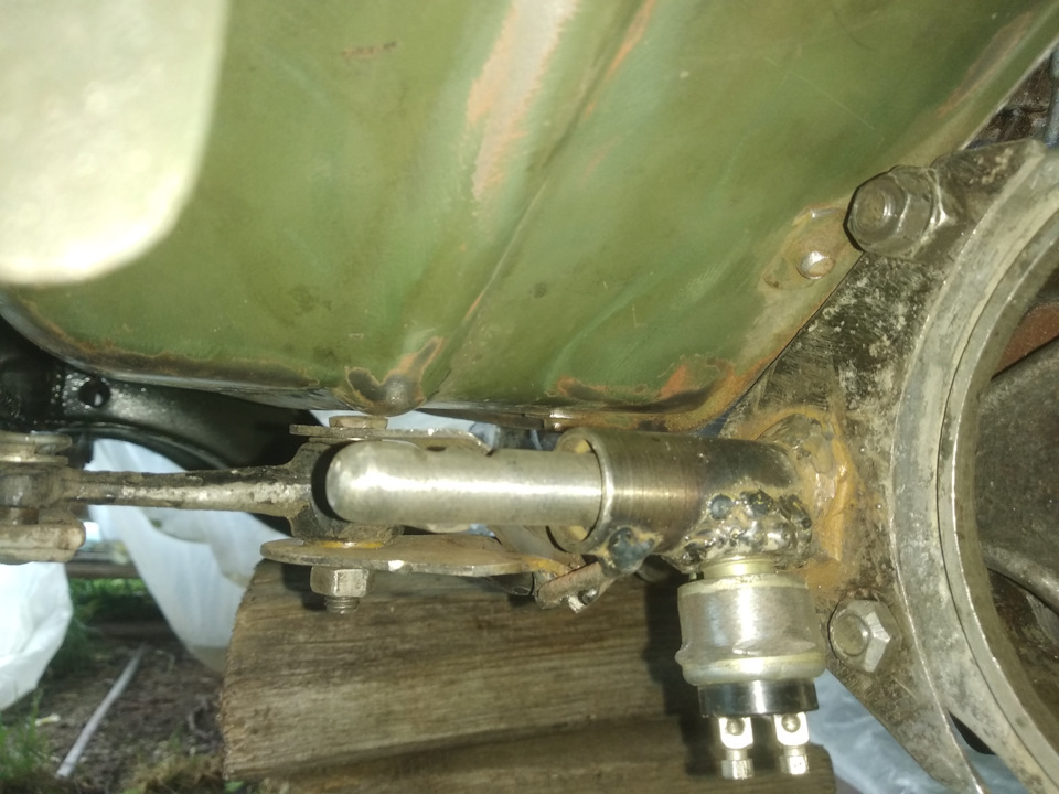 Блокировка моего свободного времени. — ЛуАЗ 967, 1988 года | тюнинг ...