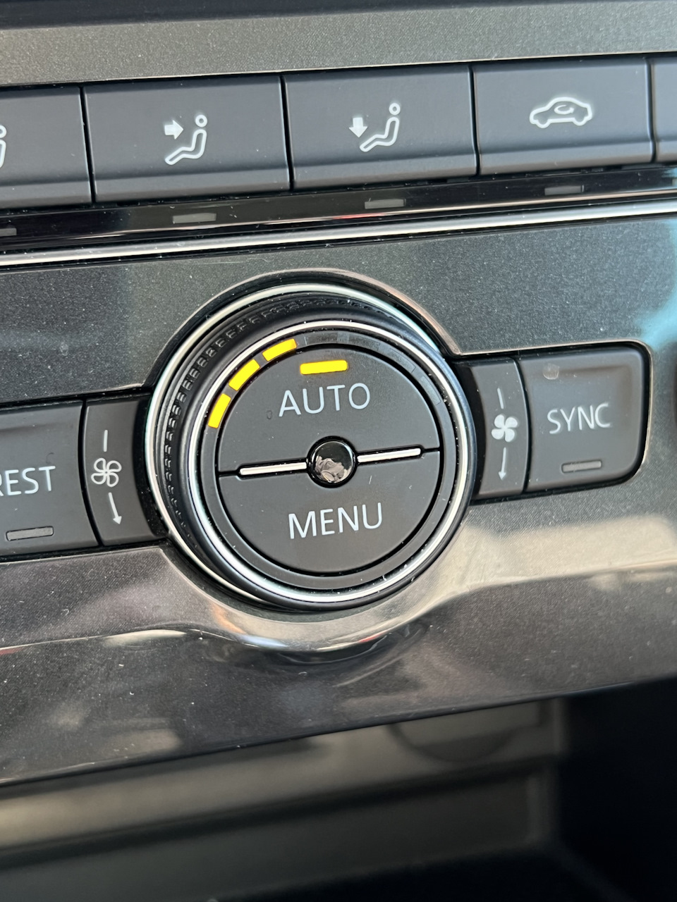 Активация скрытых функций Tiguan — Volkswagen Tiguan (2G), 1,4 л, 2018 ...