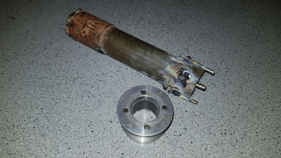 Устранение стука в рейке. — KIA Cerato (2G), 1,6 л, 2010 года | своими ...